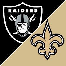 Raiders 25-10 Saints (Dec 29, 2024) Final Score - ESPN