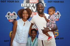 Brown brings a specific presence to the screen in many of his roles, an intense vulnerability that is so effective partly because of his fit, muscular frame. How Sterling K Brown Helps His 8 Year Old Understand Systemic Discrimination An Issue In His New Film Waves New York Daily News
