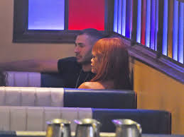 Between partying in new york and los angeles together, these two have been inseparable — and it. Karim Benzema Looks Back On His Relationship With Rihanna How Africa News