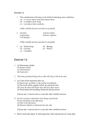 oxford fajar big ideas buku aktiviti sains tingkatan 1 kssm. Form 1 Science Text Book Chap1answer