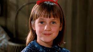Matilda Asi Se Ve Mara Wilson A 25 Anos Del Estreno De La Pelicula