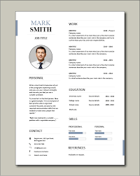 Plus, it features numerous templates that allow you to put together an appealing cv with an edge! Cv Templates Impress Employers