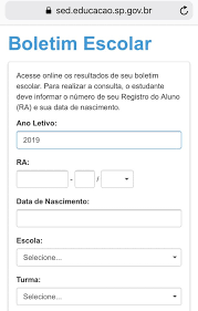 O boletim online foi criado para substituir o antigo e ultrapassado diário escolar. Confira Seu Boletim Online E E Joao Amos Comenius Facebook