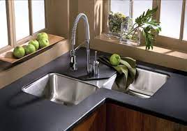 But if you're starting out, we're here to help. 15 Cool Corner Kitchen Sink Designs Home Design Lover
