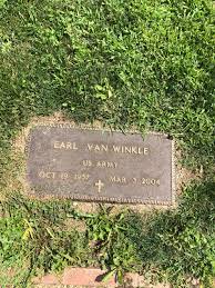Earl VanWinkle (1937-2004)