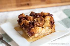 Crockpot French Toast Casserole Recipe Moms With Crockpots