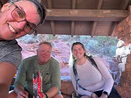 Thru-hike with injury: Supported attempt and finish