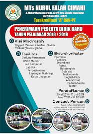 Makas kesim ve standart köşebent seçenekleri mevcut. Contoh Desain Spanduk Banner Xbanner Sekolah Smp Mts Sma Smk Dan Lainnya Cariduit Dot