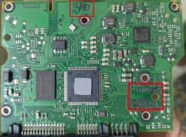 Then, soak a cotton swab in the mixture and apply it gently to the corroded areas of your circuit board until they are thoroughly covered. Solved How To Clean The Corroded Contact Pads On The Hard Drive Pcb Tom S Hardware Forum
