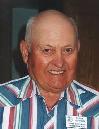 Obituary information for Bernard Hoffman (Pincher Creek)