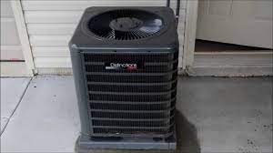 Question about amana acs7270as electric kitchen range. 2012 Amana Distinctions 1 5 Ton Central Air Conditioner Running On A Hot Day Youtube