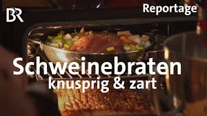 Schweinebraten So Knusprig So Zart Kochen Mit Dem Schmidt Max Frei Schweinebraten Essen Tipps Essen