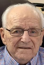 Donald Hendrickson Obituary (1922