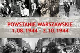 Patrzymy z zatroskaniem na to, co się dzieje wokół naszej ojczyzny. Dzis Obchodzimy Rocznice Wybuchu Powstania Warszawskiego Fundacja Wolnosc I Demokracja