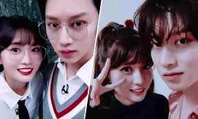 K Pop Idols Momo And Kim Heechul Are Dating And Fans Are Super Happy Entertainment