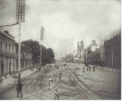 Pin En Mexico A Traves Del Tiempo