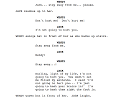 What's the best way to write a screenplay? 5 Best Horror Scripts To Download And Read For Free