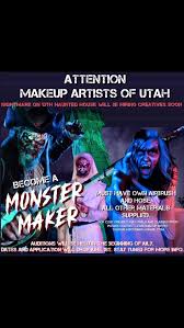 Nightmare on 13th will be hiring Makeup Artists for the 2026 season! ,  Whether you’re experienced in SFX or a self-taught creative ready to work  in a fast-paced haunt environment - we want to see your ...