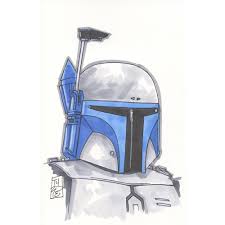 If there is no picture in this collection that you like, also look at other collections of backgrounds on our site. Tom Hodges Jango Fett Star Wars Signed Original 5 5 X 8 5 Color Drawing On Paper 1 1 Pristine Auction