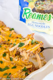 These noodles are thick and hearty and really make for a delicious, homemade taste and presentation. Beef Noodle Casserole Dinners Dishes And Desserts