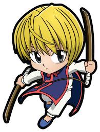 this was an image i found by chance the original image was bad quality now in a better quality total time 1 day origi hunter anime hunter x hunter chibi