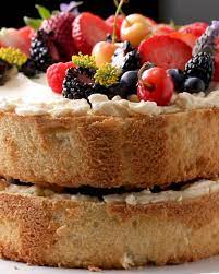 Chiffon Cake Recipe By Tasty Recipe Cake Recipes Dessert Recipes Desserts