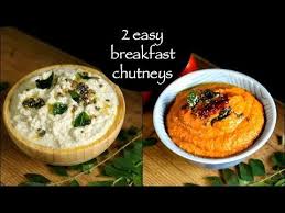 Coconut Chutney Recipe Nariyal Chutney Recipe Chutney For Dosa Idli With Step By Step Phot Chutney Recipes Condiment Recipes Indian Food Recipes Vegetarian
