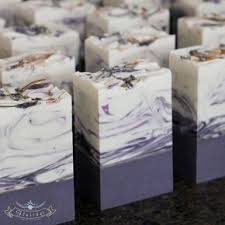 French Lavender Cold Process Soap Diy Soap Soap Making Handmade Soaps