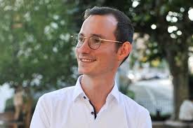 Jan-Lukas Schmitt, Grünen-Direktkandidat im Wahlkreis Waldshut, ist ein  Nachwuchspolitiker mit Faible für Zahlen