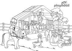 Ausmalbilder playmobil malvorlagen playmobil zum drucken und malen playmobil. Playmobil Reiterhof Malvorlage Coloring And Malvorlagan