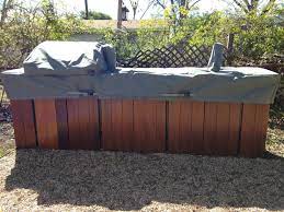 Outdoor islands provide a quality space as you prepare food for the grill and also house some additional appliances such as side burners, power we are outdoor kitchen experts width over 30 years of experience in designing and building outdoor dining solutions! Outdoor Kitchen Cover Custom Covers Grillwraps Cove Point Covers