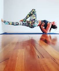 Forget The Mat Because These 19 Photos Prove A Wall Is The Best Yoga Prop Yoga Pictures Yoga Photos Yoga Props