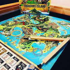 Pin On Table Game