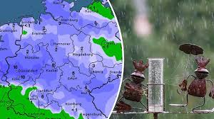 wetter heute