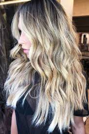 Bellami dirty blonde hair extensions (color #18) are the premium 100% remy hair extensions you are looking for. Dirty Blonde Ombre Blondehair Ombre Balayage Hairs London
