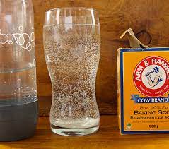 Make a well in the center of the dough and pour in most of the buttermilk. Soda Water Cooksinfo