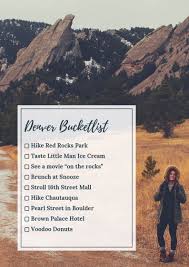 The Best Way To Spend A Short Weekend In Denver Cassie S Compass Denver Travel Weekend In Denver Colorado Travel