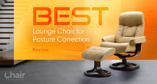 Recliner chairs for living room, fabric power recliner chair with heat and massage, ergonomic home theater seating sofa with remote control/usb besides being one of the best chairs for watching tv, this particular option is also a nice addition to a gaming room. Best Lounge Chair For Posture Correction Roundup Review 2021
