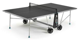 table de ping pong cornilleau 100x crossover exterieur outdoor loisir
