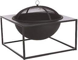 This fire pit will perfectly. Carswell Large Firepit Decorist