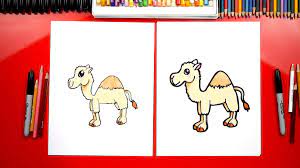 Thanks for watching #camel drawing tutorial. How To Draw A Cartoon Camel Art For Kids Hub