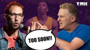 Subscribe to the official clout channel for more videos article: Michael Rapaport On Ari Shaffir S Kobe Tweet Ymh Highlight Youtube
