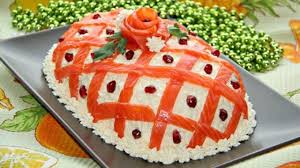 новогодний стол 2019 года что должно быть на столе меню Novogodnij Stol 2019 Chto Dolzhno Byt Na Prazdnichnom Stole V God Svini Idei Dlya Blyud Forel Recepty Eda