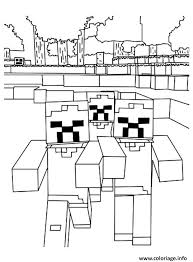 14 Magnificient Coloriage De Zombie Photos En 2020 Coloriage Minecraft Coloriage A Imprimer Gratuit Coloriage Zombie
