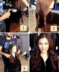 Easy Curls With Blow Dryer Hair Styles Cool Hairstyles Hair Beauty