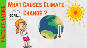 Maybe you would like to learn more about one of these? What Causes Climate Change Animation Facts Of Nature Youtube