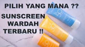 Promo indomaret product of the week selasa 8 juni 2021, wardah sunscreen rp 24.900, nuvo rp 12.900 Review Sunscreen Wardah Uv Shield Review Sunscreen Wardah Terbaru Spf 50 Dan 30 Belanja Skincare