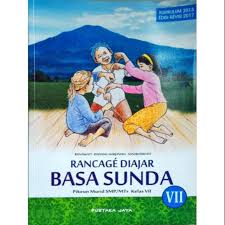 Buku bahasa sunda kelas 6 sd kurikulum 2013 revisi 2018 jual buku siswa kelas 6 sd rancage diajar basa sunda kab. Rancage Diajar Basa Sunda Pikeun Murid Smp Mts Kelas 7 Vii Kurikulum 2013 Edisi Revisi 2017 Shopee Indonesia