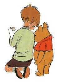 Les Aventures De Winnie L Ouson The Art Of Disney Winnie L Ourson Winnie Disney