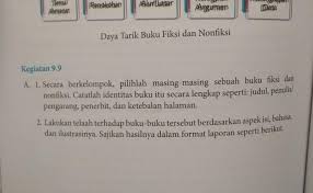 Pada kesempatan ini kami berbagi soal pat bahasa indonesia smp kelas 8 kurikulum 2013 tahun pelajaran 2018/2019 beserta kunci jawaban yang (3) tentunya hal ini membutuhkan kesadaran dari setiap individu mengenai kebersihan dan menjaga lingkungan. Kunci Jawaban Tugas Bahasa Indonesia Tahun Ajar Cute766